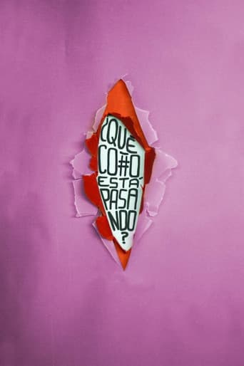 Poster for What the F* Is Going On?