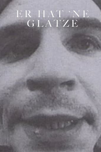Poster for He's Bald and Fascist, He's Gay and Racist