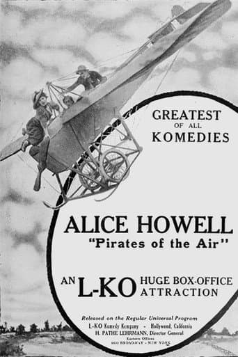 Poster for Pirates of the Air