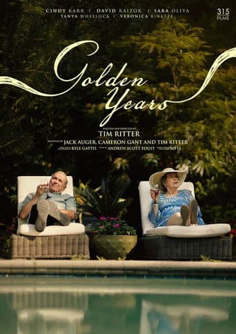 Poster for Golden Years