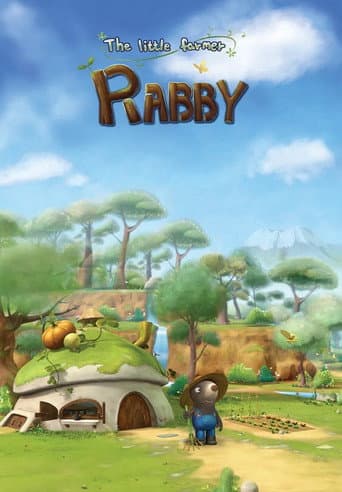Poster for The Little Farmer Rabby