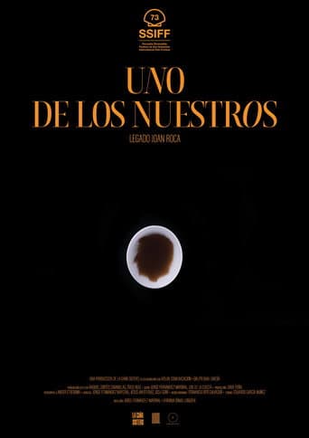 Poster for One of Our Own: Joan Roca's Legacy