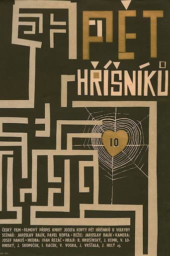 Poster for The Five Sinners