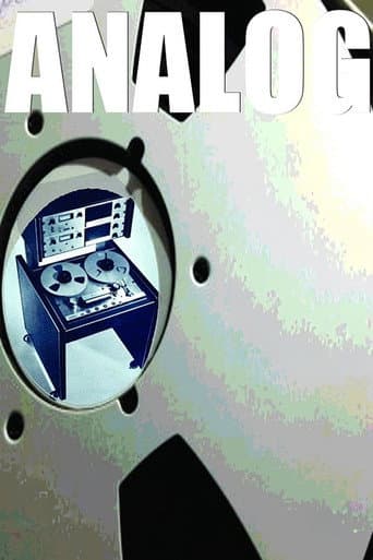 Poster for Analog: The Art & History Of Reel-To-Reel Tape Recording