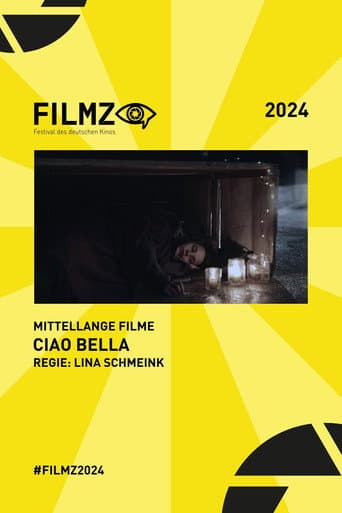 Poster for Ciao Bella