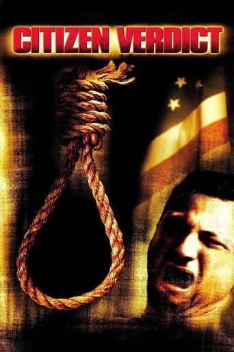 Poster for Citizen Verdict