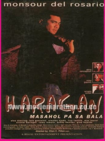 Poster for Haragan: Masahol Pa Sa Bala