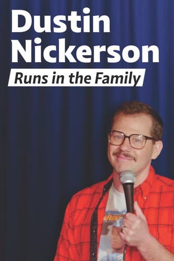 Poster for Dustin Nickerson: Runs in the Family