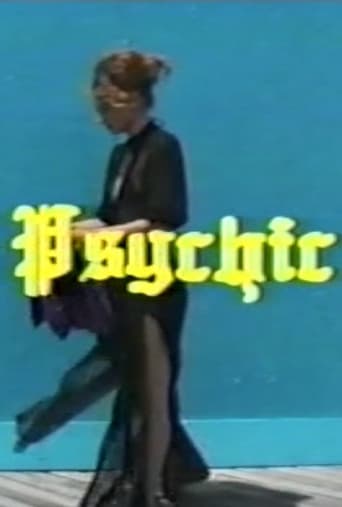 Poster for House of Psychic