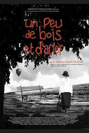 Poster for A Little Bit of Wood and Steel