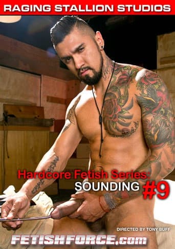 Poster for Hardcore Fetish Series: Sounding #9