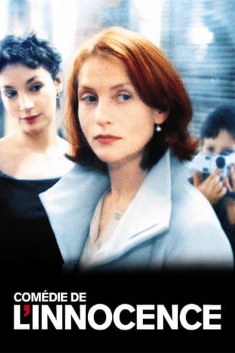 Poster for Comedy of Innocence