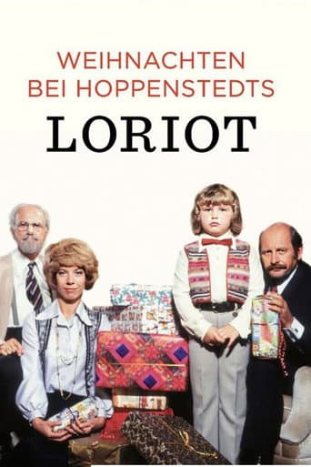 Poster for Christmas at Hoppenstedts