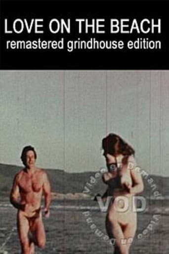 Poster for Love On The Beach