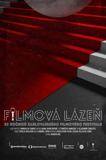 Poster for Film Spa