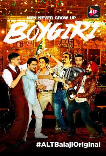 Poster for Boygiri