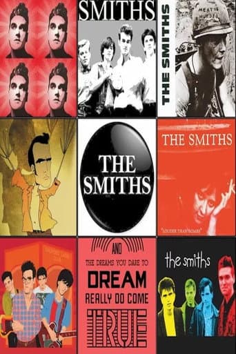 Poster for The Smiths: For The Last time - Live at the Brixton Academy