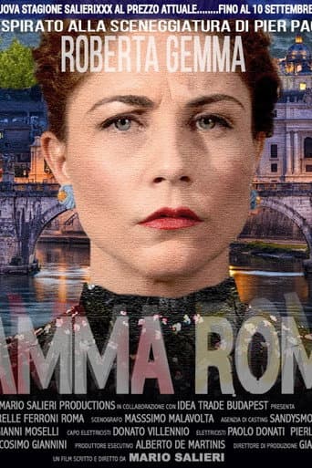 Poster for Mamma Roma