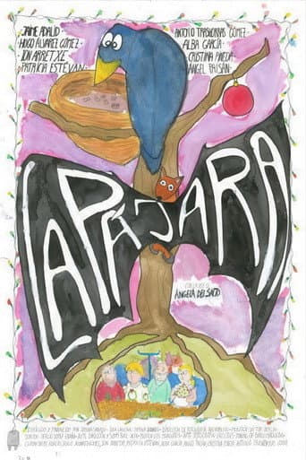Poster for La pájara