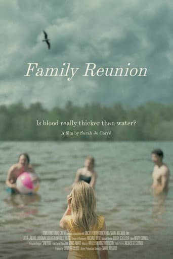Poster for Family Reunion