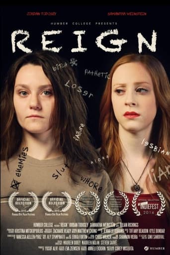 Poster for Reign