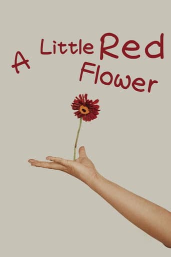 Poster for A Little Red Flower