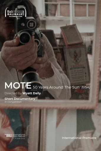 Poster for 50 Years Around The Sun