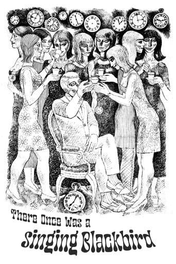 Poster for There Once Was a Singing Blackbird