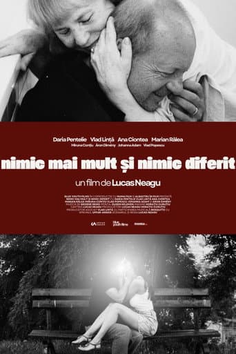 Poster for Nothing more and nothing different
