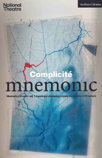 Poster for National Theatre Live: Mnemonic