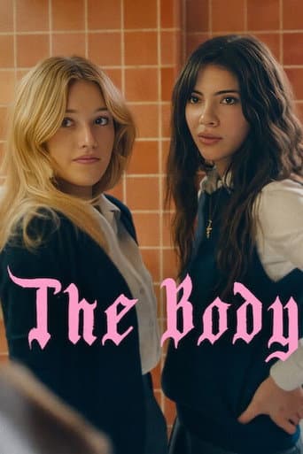 Poster for The Body