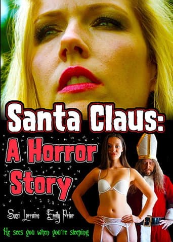 Poster for Santa Claus: A Horror Story