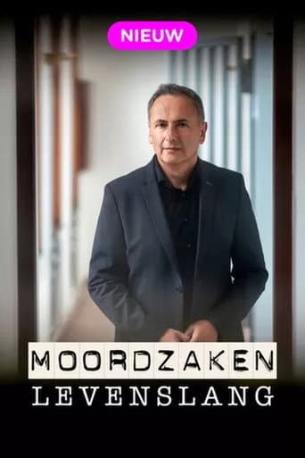 Poster for Moordzaken: Levenslang
