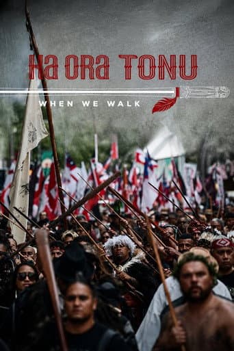 Poster for When We Walk