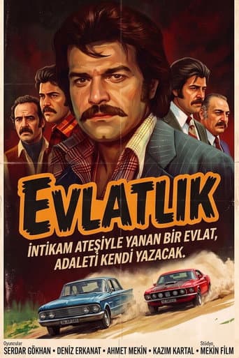 Poster for Evlatlık