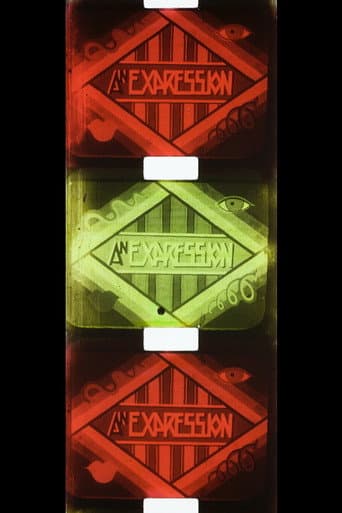 Poster for An Expression