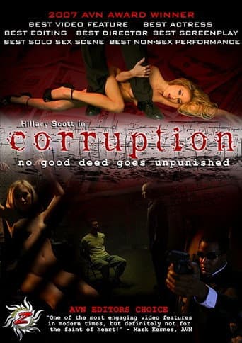 Poster for Corruption