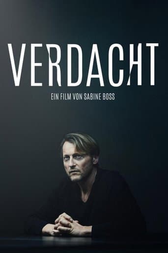 Poster for Suspicion