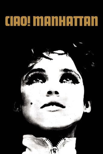 Poster for Ciao! Manhattan