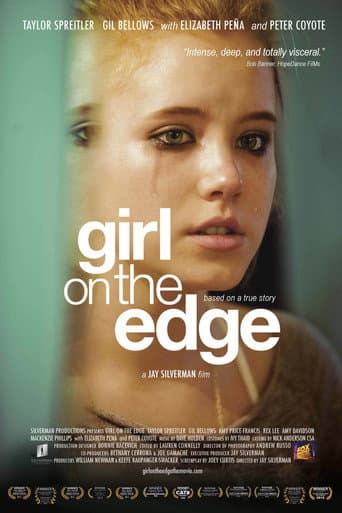 Poster for Girl on the Edge