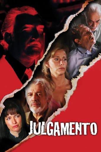 Poster for Trial