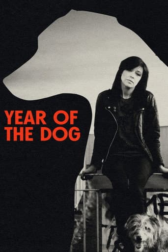 Poster for Year of the Dog