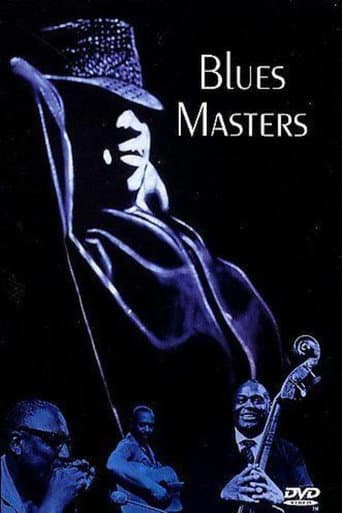 Poster for Blues Masters