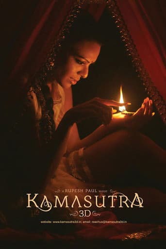 Poster for Kama Sutra: The Art of Making Love