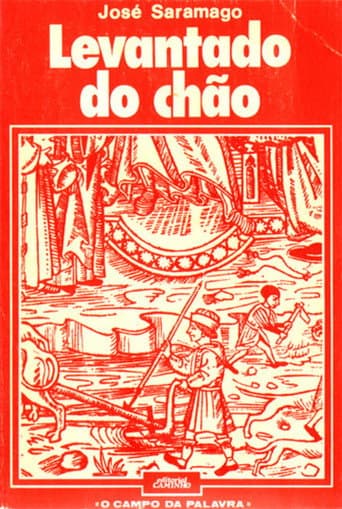 Poster for José Saramago: Raised from the Ground