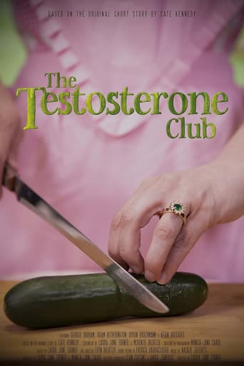 Poster for The Testosterone Club