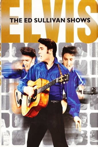 Poster for Elvis: The Ed Sullivan Shows