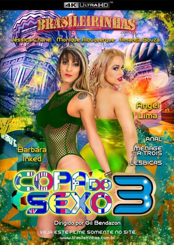 Poster for Copa do Sexo 3