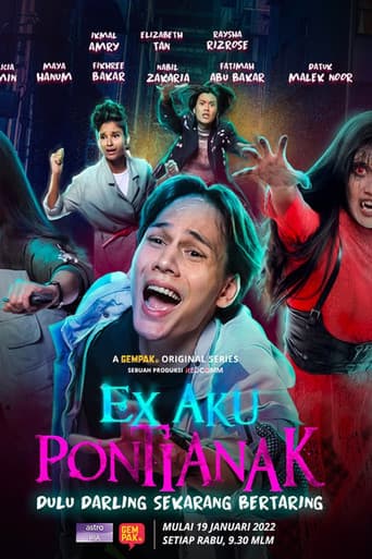 Poster for Ex Aku Pontianak