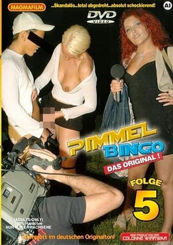 Poster for Pimmel Bingo 5
